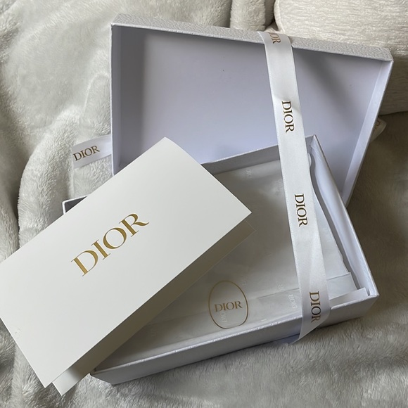 Empty Dior box - Picture 3 of 5